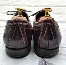 Dolce & Gabbana Size 7.5 US Pointed Toe Dress Shoes Made in Italy 4