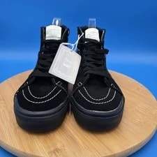Disney X Vans SK8-HI 100yrs Villains Shoes 3