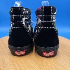 Disney X Vans SK8-HI 100yrs Villains Shoes 4