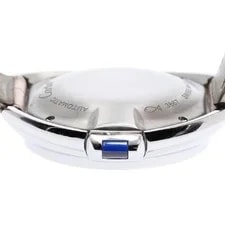 Cartier Clé de W4CL0005 32mm SS Silver Dial Automatic #C4299 2