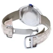 Cartier Clé de W4CL0005 32mm SS Silver Dial Automatic #C4299 4