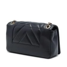 Chanel Chevron Mademoiselle Flap Crossbody 2