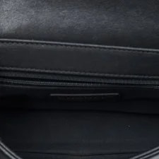 Chanel Chevron Mademoiselle Flap Crossbody 4