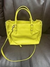 Balenciaga — Balenciaga Satchel Top Handle Zip Closure Detachable Strap — Handbag — resale