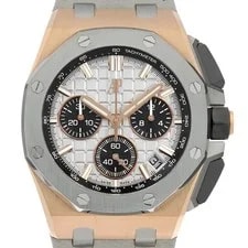 Audemars Piguet — Audemars Piguet Royal Oak Offshore Chronograph 26420OI.OO.A015VE.01 Second H... — Watch — resale