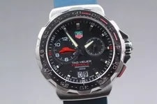 TAG Heuer Formula 1 WAH111C Black Quartz 41mm Japan Z424 3