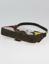 Fendi Stud Applique Baguette 8BR600 (/) 3