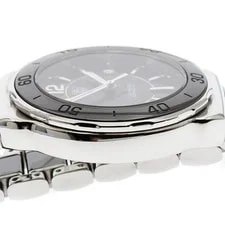 TAG Heuer Formula 1 WAH1210 35mm SS Black #C10235 4