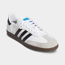 Adidas Originals Samba ADV Skateboarding Shoes / /Gum GZ8477 100 3