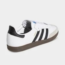 Adidas Originals Samba ADV Skateboarding Shoes / /Gum GZ8477 100 4
