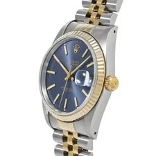 Rolex Datejust 16233 Blue 738633 2