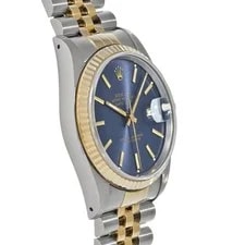 Rolex Datejust 16233 Blue 738633 3