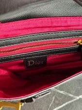 Dior Saddle Interior Mini 2