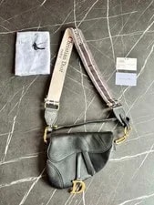 Dior Saddle Interior Mini 4