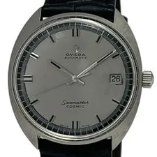 Omega — Omega Seamaster Cosmic Cal.565 Automatic Good Condition — Watch — resale
