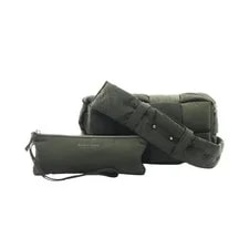 Bottega Veneta — Bottega Veneta Padded Tech Cassette #RCB13652 — Handbag — resale