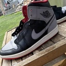 Air Jordan 1 Mid ' ' 4