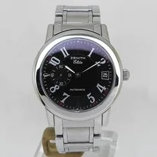 Zenith — Zenith 01 02.0451.680 Port Royal Elite OH Completed From Japan — Watch — resale