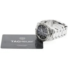 TAG Heuer — TAG Heuer Aquaracer Professional 200 WBP1114.BA0000 40mm SS Black #C7827 — Watch — resale
