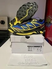 Jjjjound X Salomon XT-6 Nautical 11 2