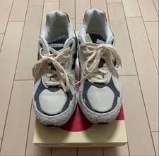 8.5US New Balance M990V3 Moonbeam 2