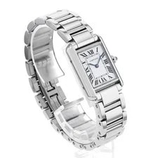 Cartier Tankmast SM Solar Powered Beat WSTA0121 Second Hand 3