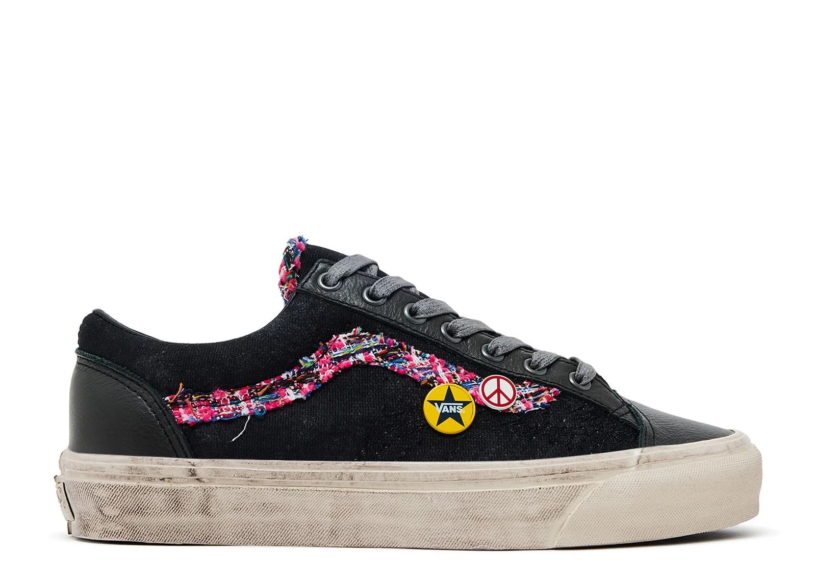 Vans Old Skool 36 Souvenir 'Asphalt' 2