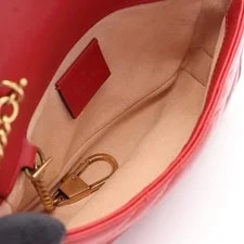 Gucci GG Marmont Super Mini One Size 3