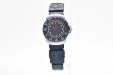 TAG Heuer Formula 1 WA1410 Blue Dial Quartz 200M Date Swiss Made 2