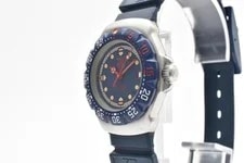 TAG Heuer Formula 1 WA1410 Blue Dial Quartz 200M Date Swiss Made 3