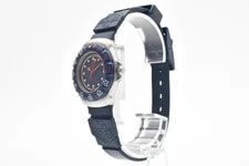TAG Heuer Formula 1 WA1410 Blue Dial Quartz 200M Date Swiss Made 4