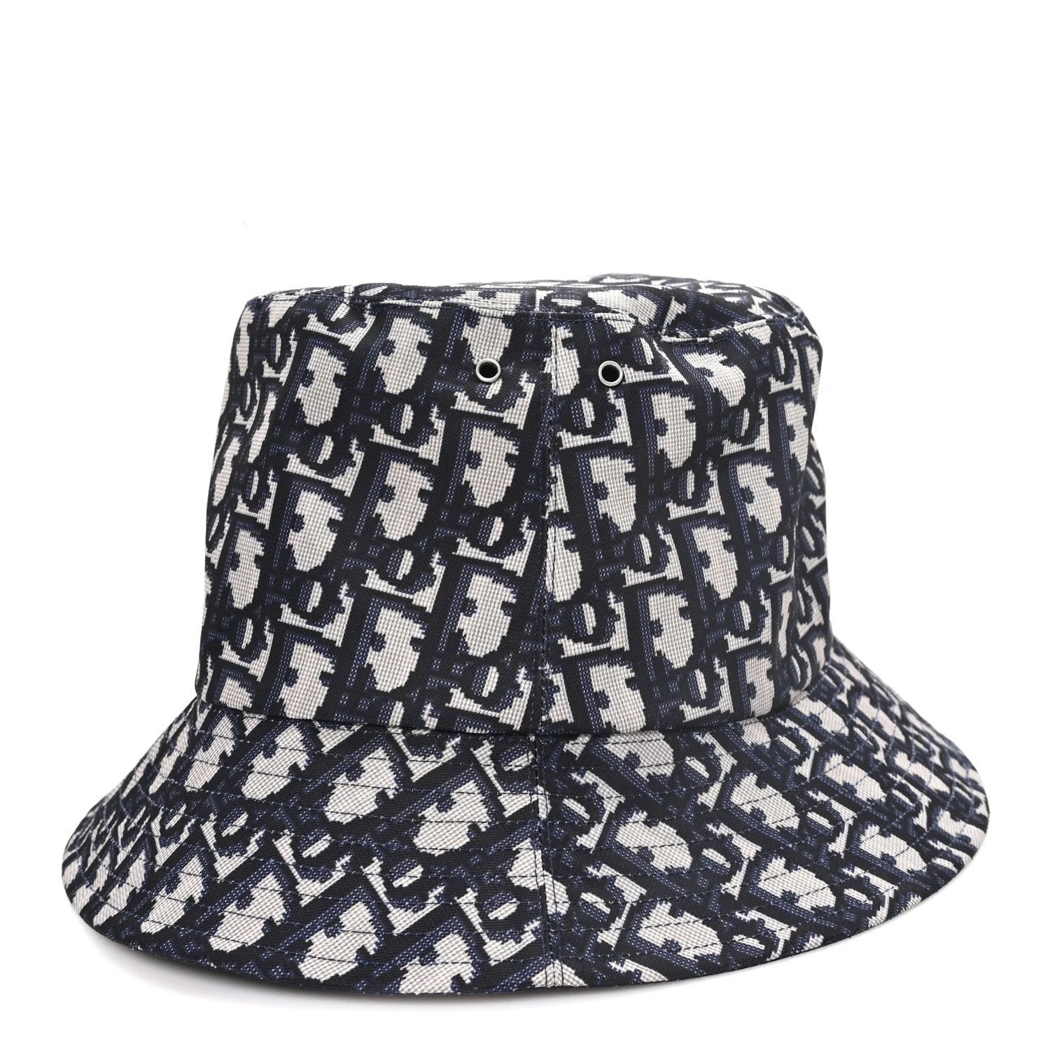 Reversible Teddy-D Brim Bucket Hat 3