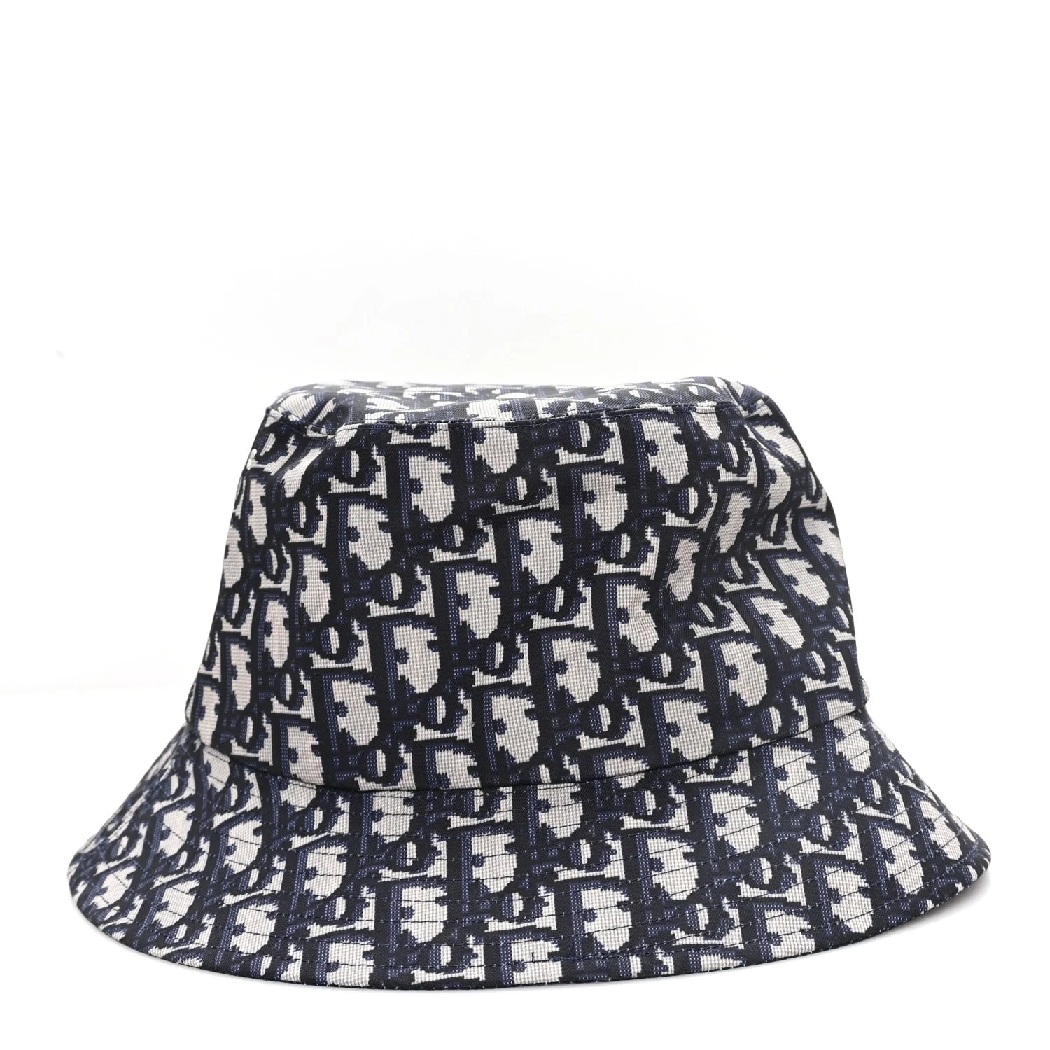 Reversible Teddy-D Brim Bucket Hat 4