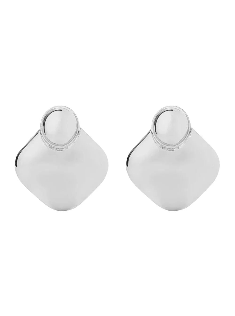 Federica Tosi — Federica Tosi Sculptural Metal — — Jewelry — resale
