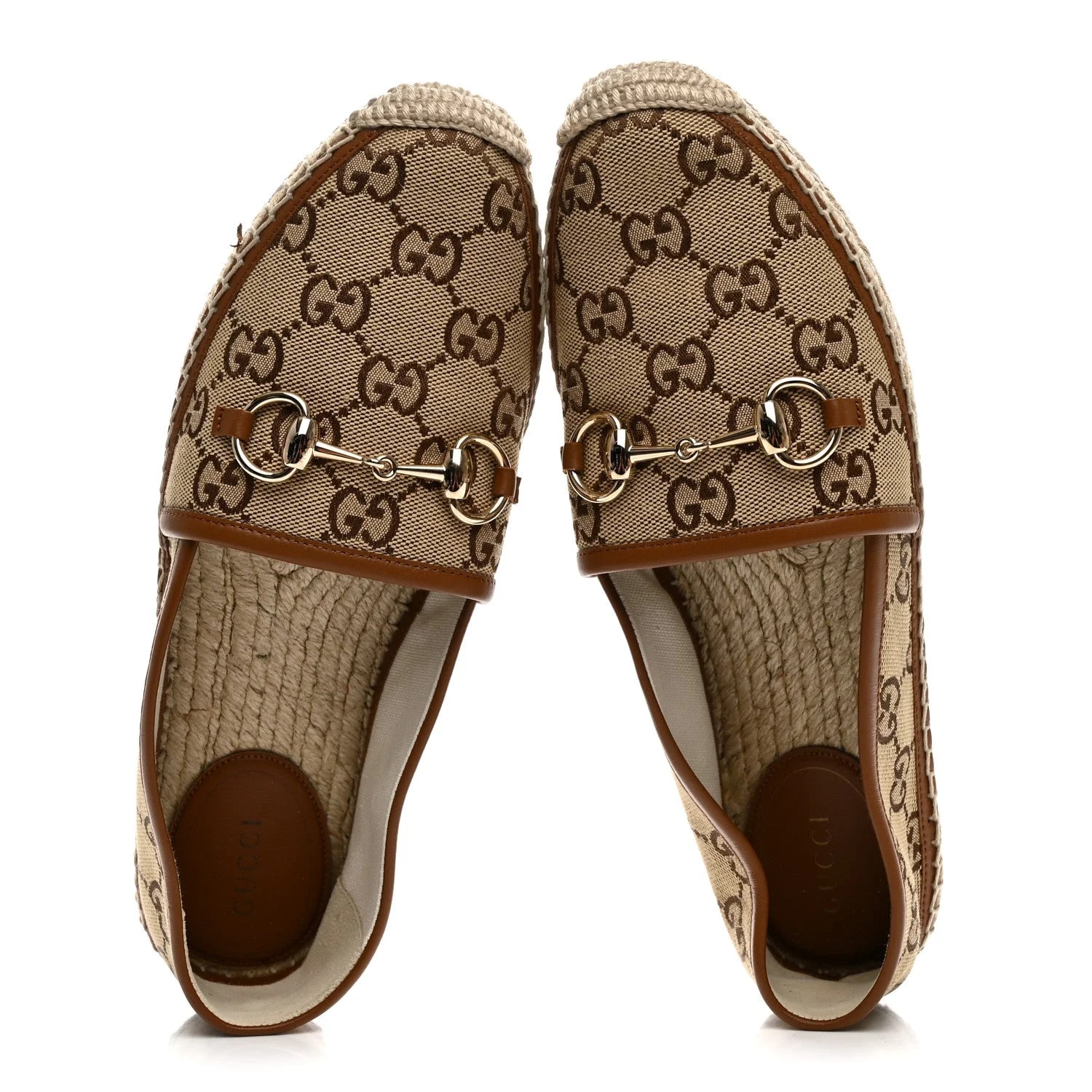 Horsebit Espadrilles 38 Sundial 2