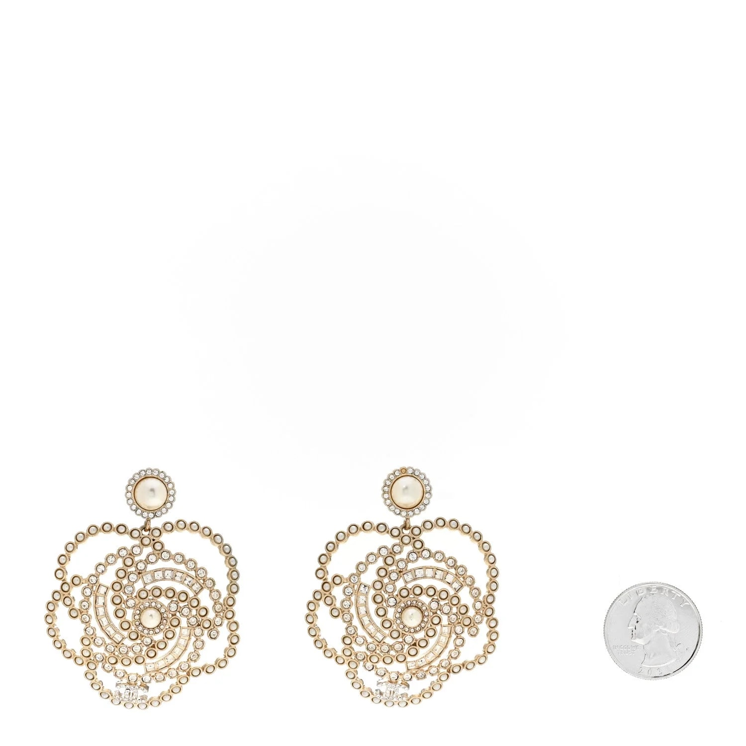 Lace Camellia 2