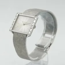 Patek Philippe 3506/2 "Skater" 18K White Gold Diamond Bezel Circa 1970's 4