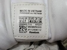 8.5US Reebok Sandro Paris Collaboration Collaboration Limited Editi 4