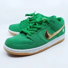 Nike SB Dunk Low St. Patrick's Day 2022 (BQ6817-303) 3