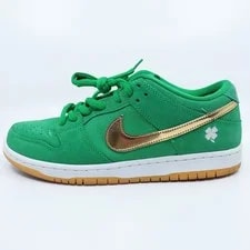 Nike SB Dunk Low St. Patrick's Day 2022 (BQ6817-303) 4