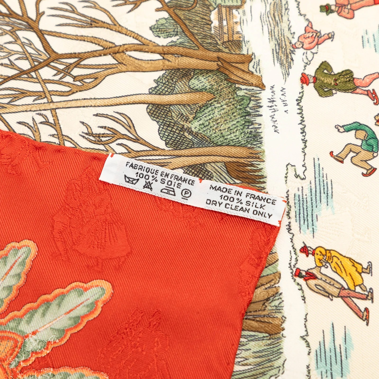 Joies D Hiver Scarf 90 4