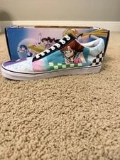 Vans Sailor Moon X Old Skool Pretty Guardian Patchwork ’S 2