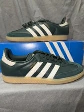 Adidas — Adidas Samba OG J Mineral Size 7 GS New ’S — Sneaker — resale