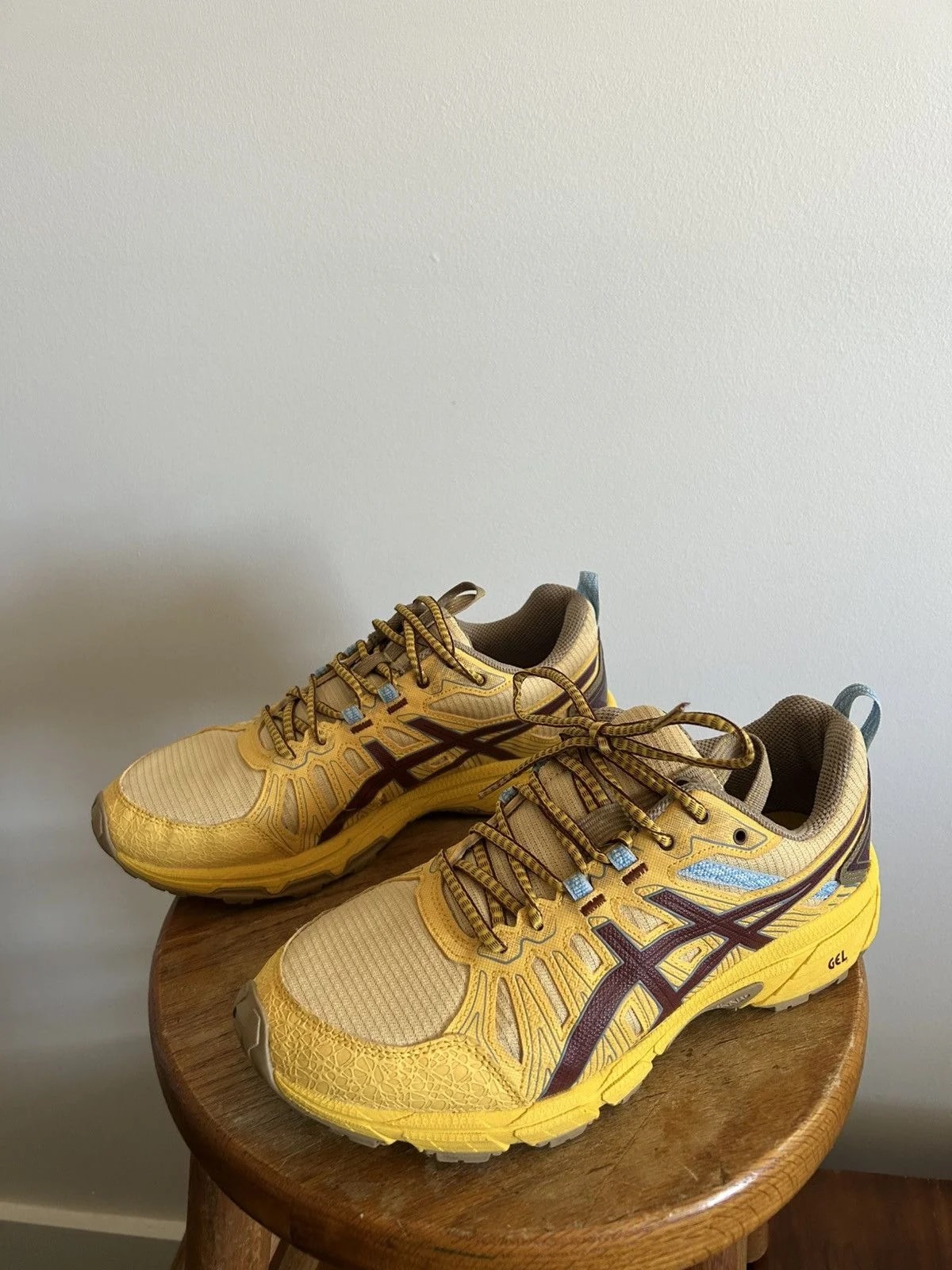 Asics — Asics HN1-S Gel-Venture 7 — Sneaker — resale