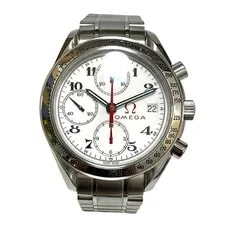 Omega 3515.20 Speed Master Date Chronograph Automatic 2