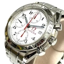 Omega 3515.20 Speed Master Date Chronograph Automatic 4