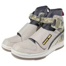 Reebok — Reebok Alien Stomper 40th Anniversary Limited High-Top Camo FV5052 US 11 — Sneaker — resale