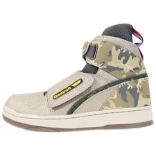 Reebok Alien Stomper 40th Anniversary Limited High-Top Camo FV5052 US 11 2