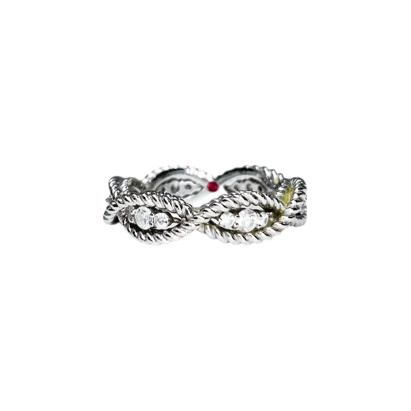 Roberto Coin White Gold Inside 2