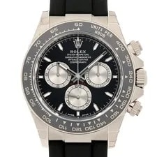 Rolex — Rolex Cosmograph Daytona 126519LN Black X Steel Random Number Second Hand — Watch — resale